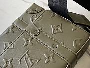 Forubags Louis Vuitton Trunk Slingbag Army Green – M57952 - 20.5 x 14 x 4.5 cm - 4