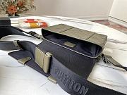 Forubags Louis Vuitton Trunk Slingbag Army Green – M57952 - 20.5 x 14 x 4.5 cm - 2