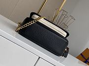 Forubags Louis Vuitton Lockme Tender Black – M58557 - 19 x 13 x 8 cm - 6