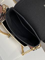 Forubags Louis Vuitton Lockme Tender Black – M58557 - 19 x 13 x 8 cm - 2
