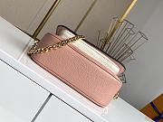 Forubags Louis Vuitton Lockme Tender Pink – M58555 - 19 x 13 x 8 cm - 3