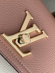 Forubags Louis Vuitton Lockme Tender Pink – M58555 - 19 x 13 x 8 cm - 5