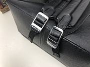 Forubags Louis Vuitton Cross Pattern Black School Bag – M33450 - 37.0 x 40.0 x 20.0 cm - 5