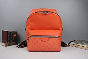 Forubags Louis Vuitton DISCOVERY Orange Backpack – M30410 - 37.0 x 40.0 x 20.0 cm - 1