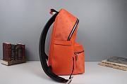 Forubags Louis Vuitton DISCOVERY Orange Backpack – M30410 - 37.0 x 40.0 x 20.0 cm - 6