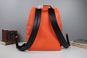 Forubags Louis Vuitton DISCOVERY Orange Backpack – M30410 - 37.0 x 40.0 x 20.0 cm - 5