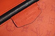 Forubags Louis Vuitton DISCOVERY Orange Backpack – M30410 - 37.0 x 40.0 x 20.0 cm - 2