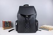 Forubags Louis Vuitton Monogram Eclipse Taigarama Outdoor Black Backpack – M30417 - 37.0 x 45.0 x 19.0 cm - 1