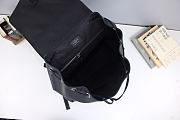 Forubags Louis Vuitton Monogram Eclipse Taigarama Outdoor Black Backpack – M30417 - 37.0 x 45.0 x 19.0 cm - 2