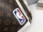 Forubags Louis Vuitton LVXNBA New Backpack Monogram Coated Canvas – M85146 - 32.0 x 40.0 x 13.0 cm - 2