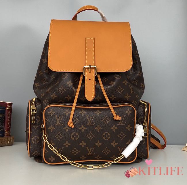 Forubags Louis Vuitton Trio Backpack Monogram – M44658 – 60x72x19 cm - 1