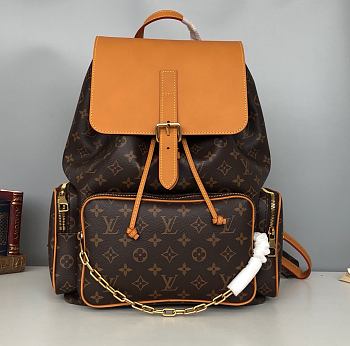 Forubags Louis Vuitton Trio Backpack Monogram – M44658 – 60x72x19 cm