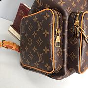Forubags Louis Vuitton Trio Backpack Monogram – M44658 – 60x72x19 cm - 4