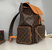 Forubags Louis Vuitton Trio Backpack Monogram – M44658 – 60x72x19 cm - 2