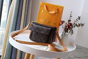 Forubags Louis VuittonViva Cite PM Monogram – M51165  – 19x14x9cm - 1