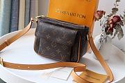 Forubags Louis VuittonViva Cite PM Monogram – M51165  – 19x14x9cm - 2