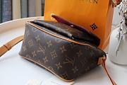Forubags Louis VuittonViva Cite PM Monogram – M51165  – 19x14x9cm - 3