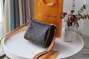 Forubags Louis VuittonViva Cite PM Monogram – M51165  – 19x14x9cm - 5