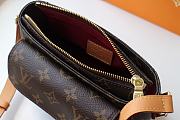 Forubags Louis VuittonViva Cite PM Monogram – M51165  – 19x14x9cm - 6