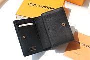 Forubags Louis Vuitton Cléa Wallet Black – M80151  - 12 x 9 x 3.5 cm - 4