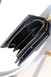 Forubags Louis Vuitton Cléa Wallet Black – M80151  - 12 x 9 x 3.5 cm - 2