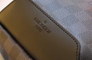 Forubags Louis Vuitton Avenue Black Grid Shoulder Bag Black – N40403 - 20.0 x 31.0 x 10.0 cm - 2