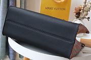 Forubags Louis Vuitton ONTHEGO Leopard Print Black  – M45498 - 35x28x15cm - 4