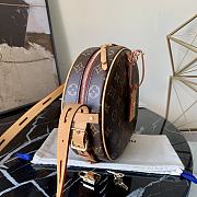 Forubags Louis Vuitton LU Boite Chapeau Round Box Bag  – M52294 - 21.5x7x20 cm - 6