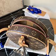 Forubags Louis Vuitton LU Boite Chapeau Round Box Bag  – M52294 - 21.5x7x20 cm - 4