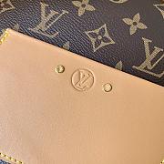 Forubags Louis Vuitton LU Boite Chapeau Round Box Bag  – M52294 - 21.5x7x20 cm - 3