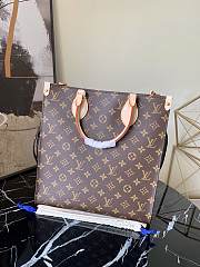 Forubags Louis Vuitton LU SAC PIAT MONOGRAM Canvas – M45848 – 30x10x31 cm - 4