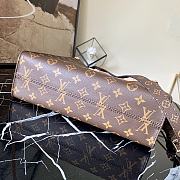 Forubags Louis Vuitton LU SAC PIAT MONOGRAM Canvas – M45848 – 30x10x31 cm - 6