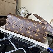 Louis Vuitton LU SAC PIAT MONOGRAM Canvas  – M45847 – 20x21x10 cm - 2