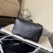 Forubags Louis Vuitton By The Pool Backpack Black – M80596 – 13 x 19 x 8 cm - 2