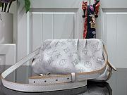 Forubags Louis Vuitton Scala Mini Pouch White – M80092 – 23 x 12.5 x 5 cm - 4