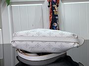 Forubags Louis Vuitton Scala Mini Pouch White – M80092 – 23 x 12.5 x 5 cm - 6