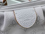Forubags Louis Vuitton Scala Mini Pouch White – M80092 – 23 x 12.5 x 5 cm - 3