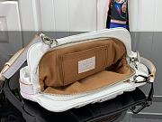 Forubags Louis Vuitton Scala Mini Pouch White – M80092 – 23 x 12.5 x 5 cm - 5