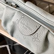 Forubags Louis Vuitton Scala Mini Pouch Vert Lagon Green – M80094 – 23 x 12.5 x 5 cm - 2
