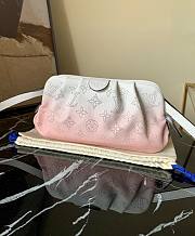 Forubags Louis Vuitton Scala Mini Pouch Gradient Pink – M80093 – 23 x 12.5 x 5 cm - 1