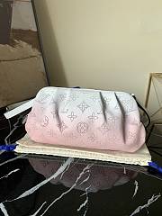 Forubags Louis Vuitton Scala Mini Pouch Gradient Pink – M80093 – 23 x 12.5 x 5 cm - 4