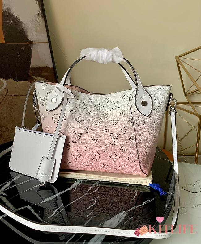 Forubags Louis Vuitton LU Hina Gradient Pink – M54351 – 34x13x18.5 cm - 1