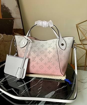 Forubags Louis Vuitton LU Hina Gradient Pink – M54351 – 34x13x18.5 cm