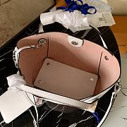 Forubags Louis Vuitton LU Hina Gradient Pink – M54351 – 34x13x18.5 cm - 2
