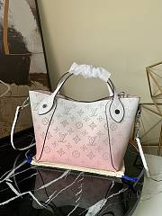 Forubags Louis Vuitton LU Hina Gradient Pink – M54351 – 34x13x18.5 cm - 5
