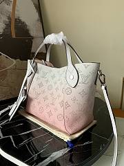 Forubags Louis Vuitton LU Hina Gradient Pink – M54351 – 34x13x18.5 cm - 6