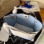 Forubags Louis Vuitton LU Hina Gradient Blue – M54351 – 34x13x18.5 cm - 3