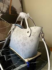 Forubags Louis Vuitton LU Hina Gradient Blue – M54351 – 34x13x18.5 cm - 4