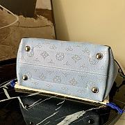 Forubags Louis Vuitton LU Hina Gradient Blue – M54351 – 34x13x18.5 cm - 5