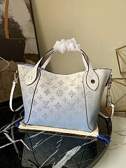 Forubags Louis Vuitton LU Hina Gradient Blue – M54351 – 34x13x18.5 cm - 6